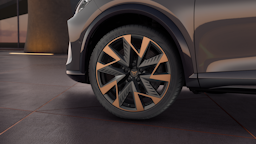 Graphene grey CUPRA Formentor 2025 kuva 6.