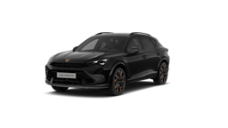 Midnight Black CUPRA Formentor 2025 kuva 1.