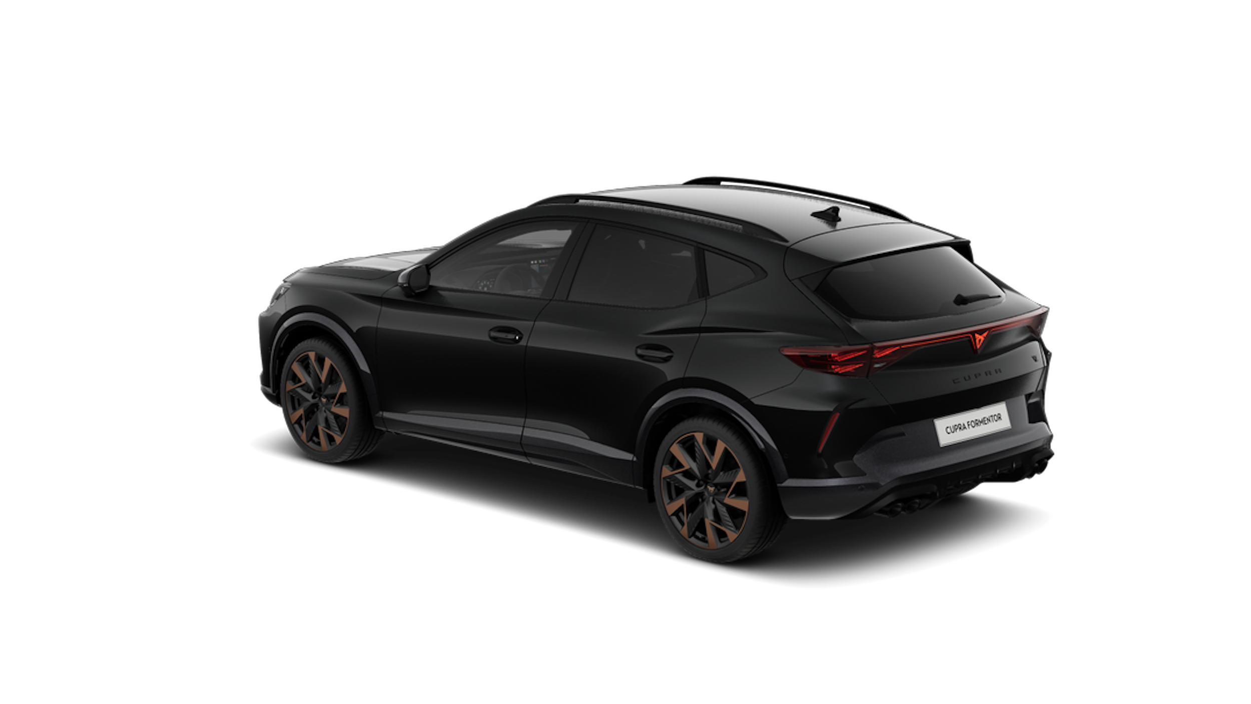 Midnight Black CUPRA Formentor 2025 kuva 2.