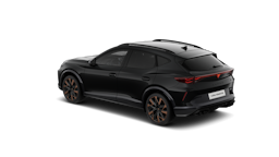 Midnight Black CUPRA Formentor 2025 kuva 2.