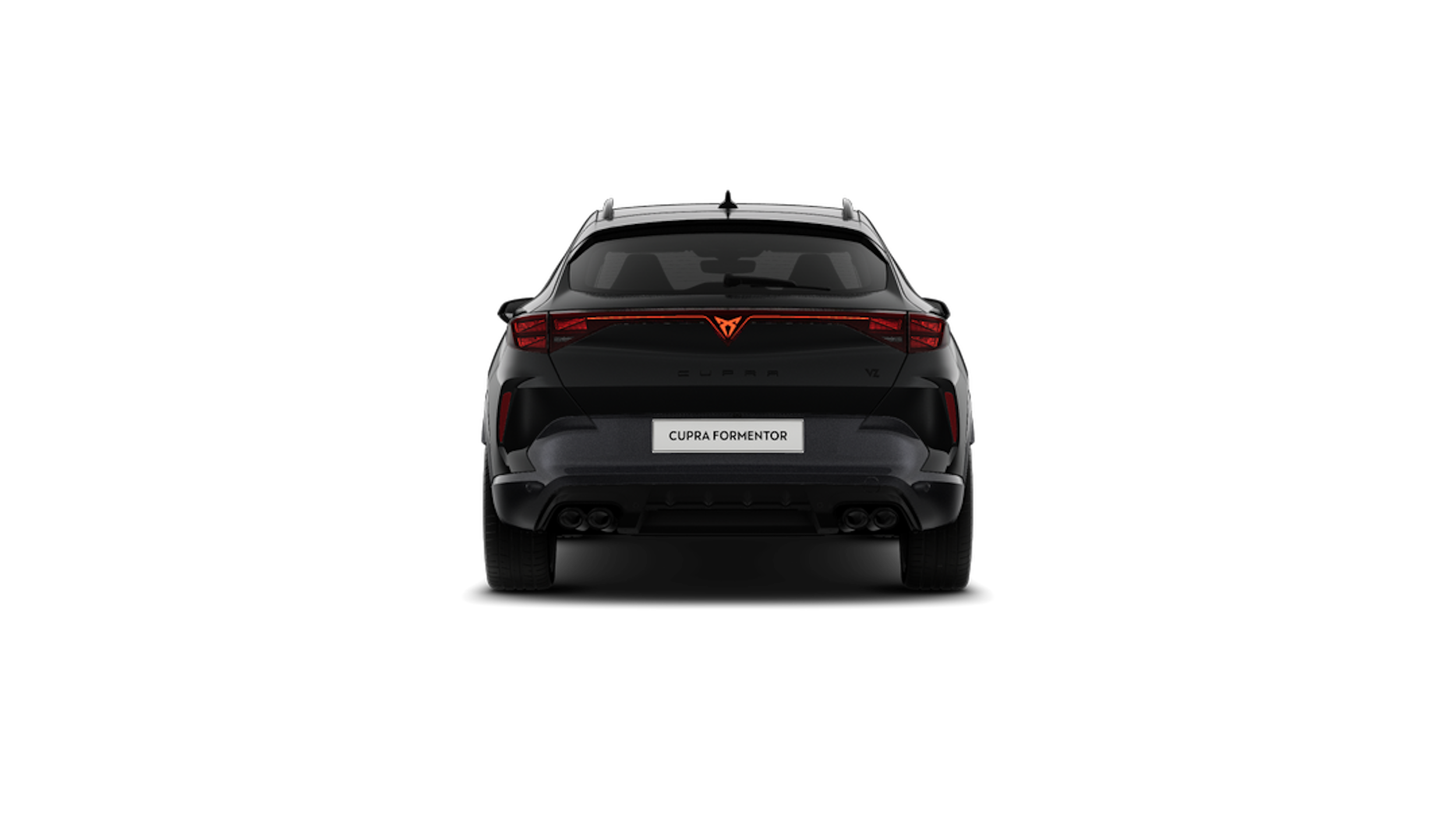 Midnight Black CUPRA Formentor 2025 kuva 3.
