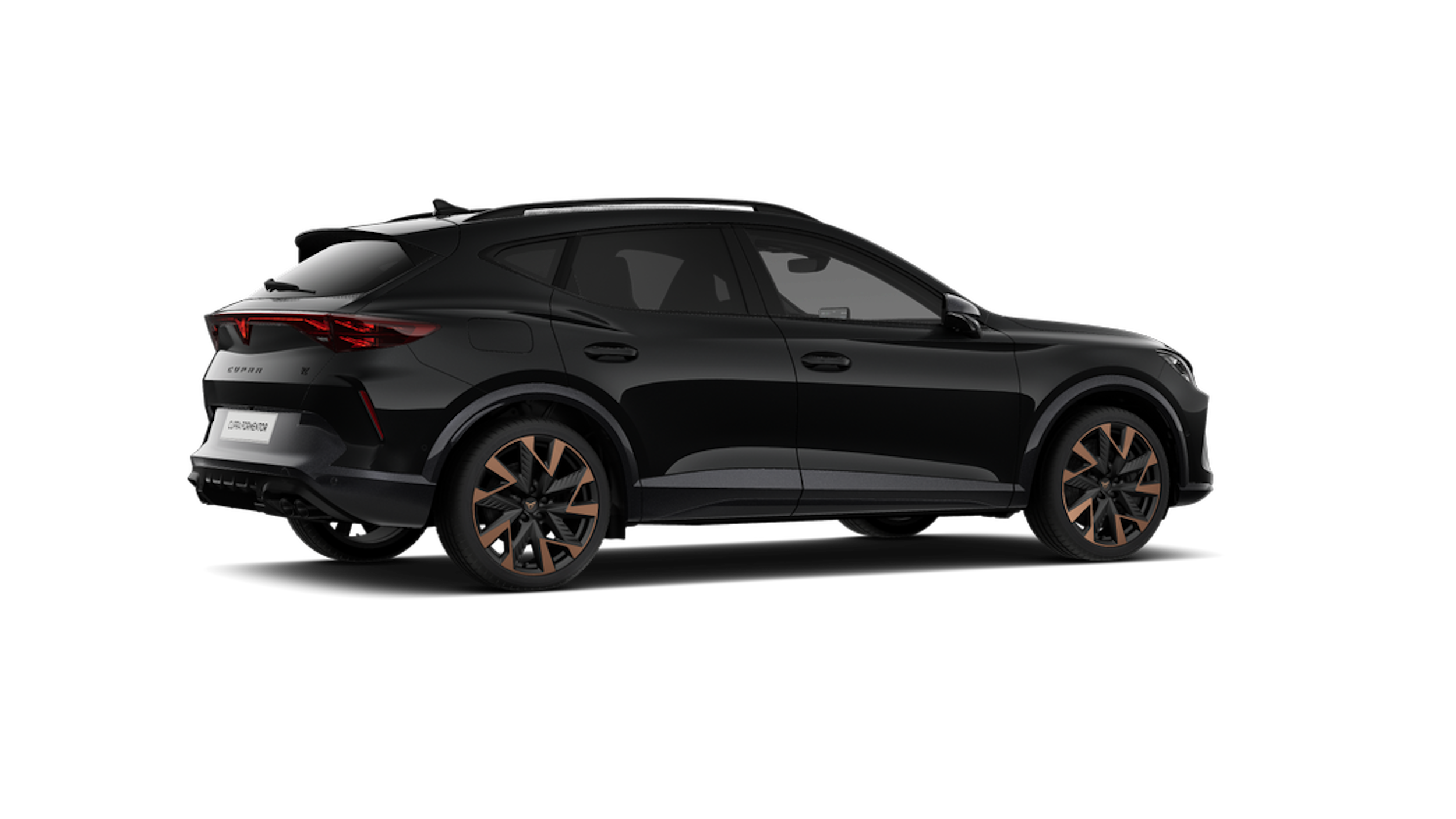 Midnight Black CUPRA Formentor 2025 kuva 4.