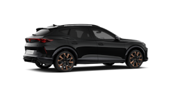 Midnight Black CUPRA Formentor 2025 kuva 4.