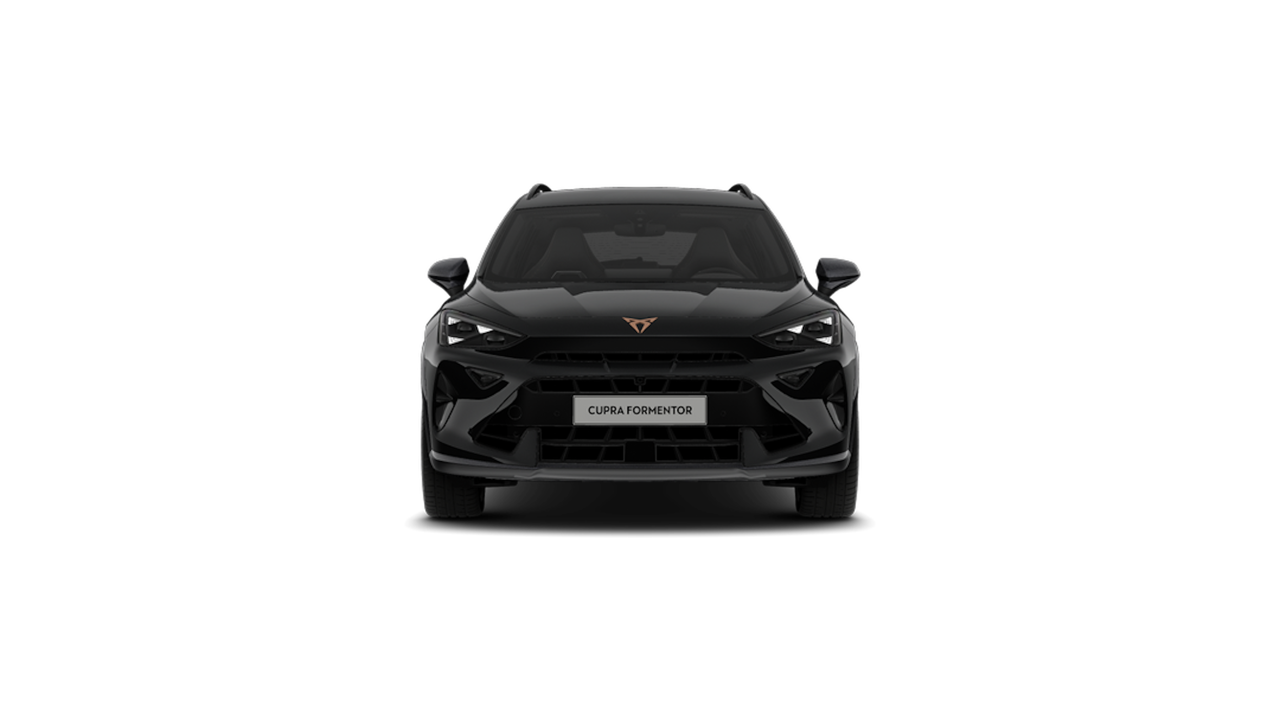 Midnight Black CUPRA Formentor 2025 kuva 5.