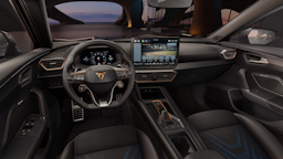 Midnight Black CUPRA Formentor 2025 kuva 7.