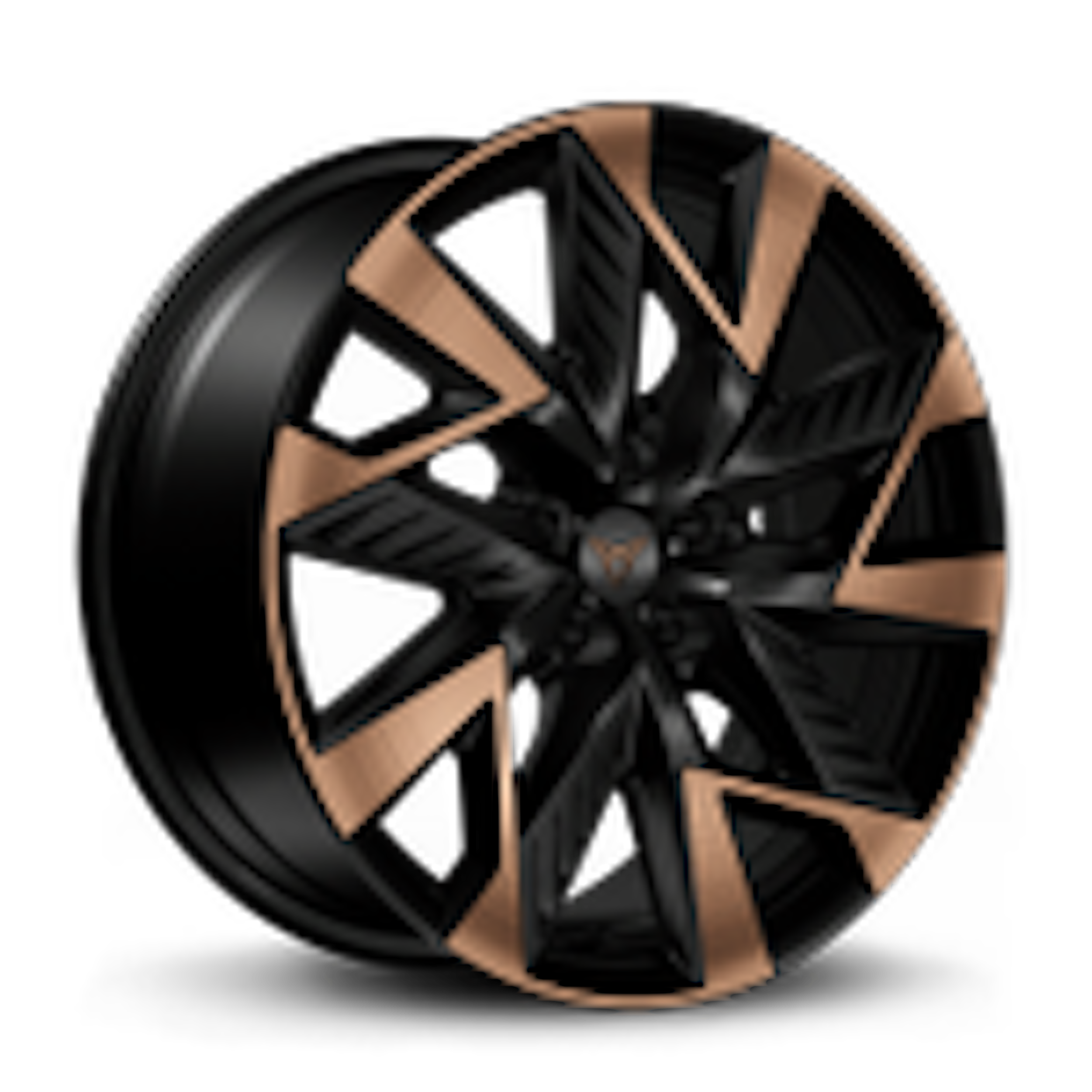 Midnight Black CUPRA Formentor 2025 kuva 11.