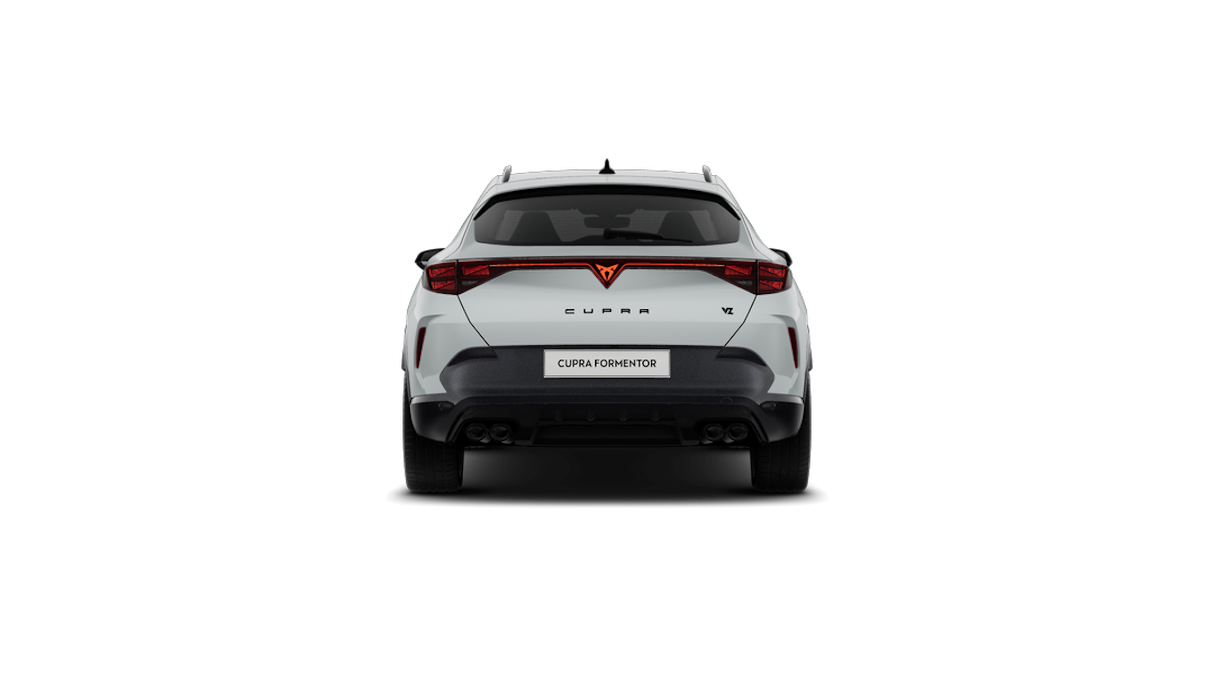 Nevada White CUPRA Formentor 2025 kuva 3.