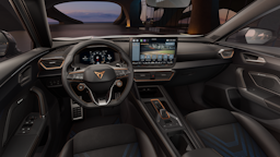 Nevada White CUPRA Formentor 2025 kuva 7.