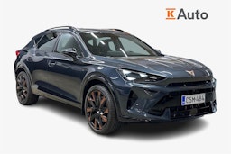 harmaa CUPRA Formentor 2025 kuva 1.