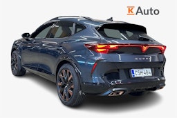 harmaa CUPRA Formentor 2025 kuva 2.