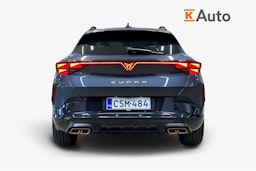 harmaa CUPRA Formentor 2025 kuva 3.