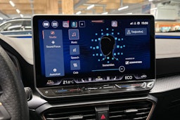 harmaa CUPRA Formentor 2025 kuva 12.