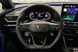 harmaa CUPRA Formentor 2025 kuva 21.
