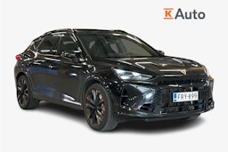 met. musta CUPRA Formentor 2025 kuva 1.