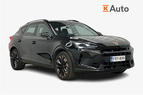CUPRA Formentor VZ 2.0 TSI 245 kW 4Drive DSG