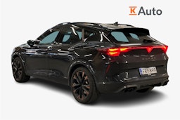 met. musta CUPRA Formentor 2025 kuva 2.