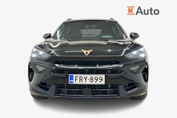 met. musta CUPRA Formentor 2025 kuva 4.