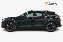 met. musta CUPRA Formentor 2025 kuva 5.