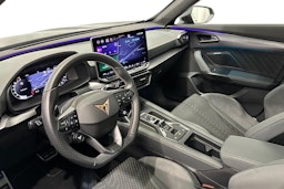 met. musta CUPRA Formentor 2025 kuva 6.