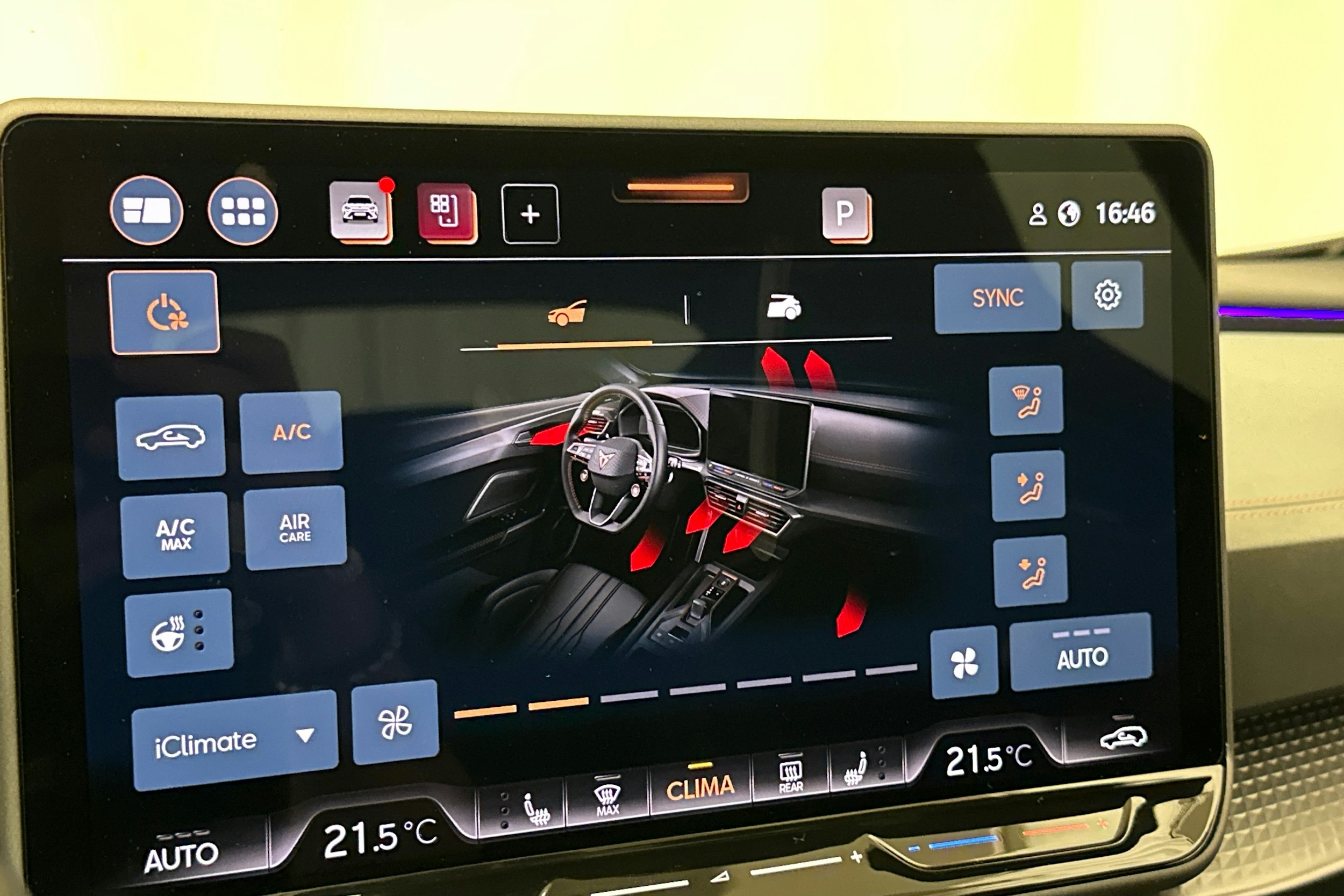 met. musta CUPRA Formentor 2025 kuva 23.