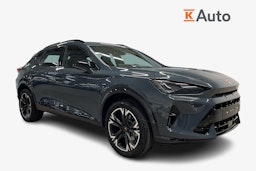 sininen CUPRA Formentor 2025 kuva 1.