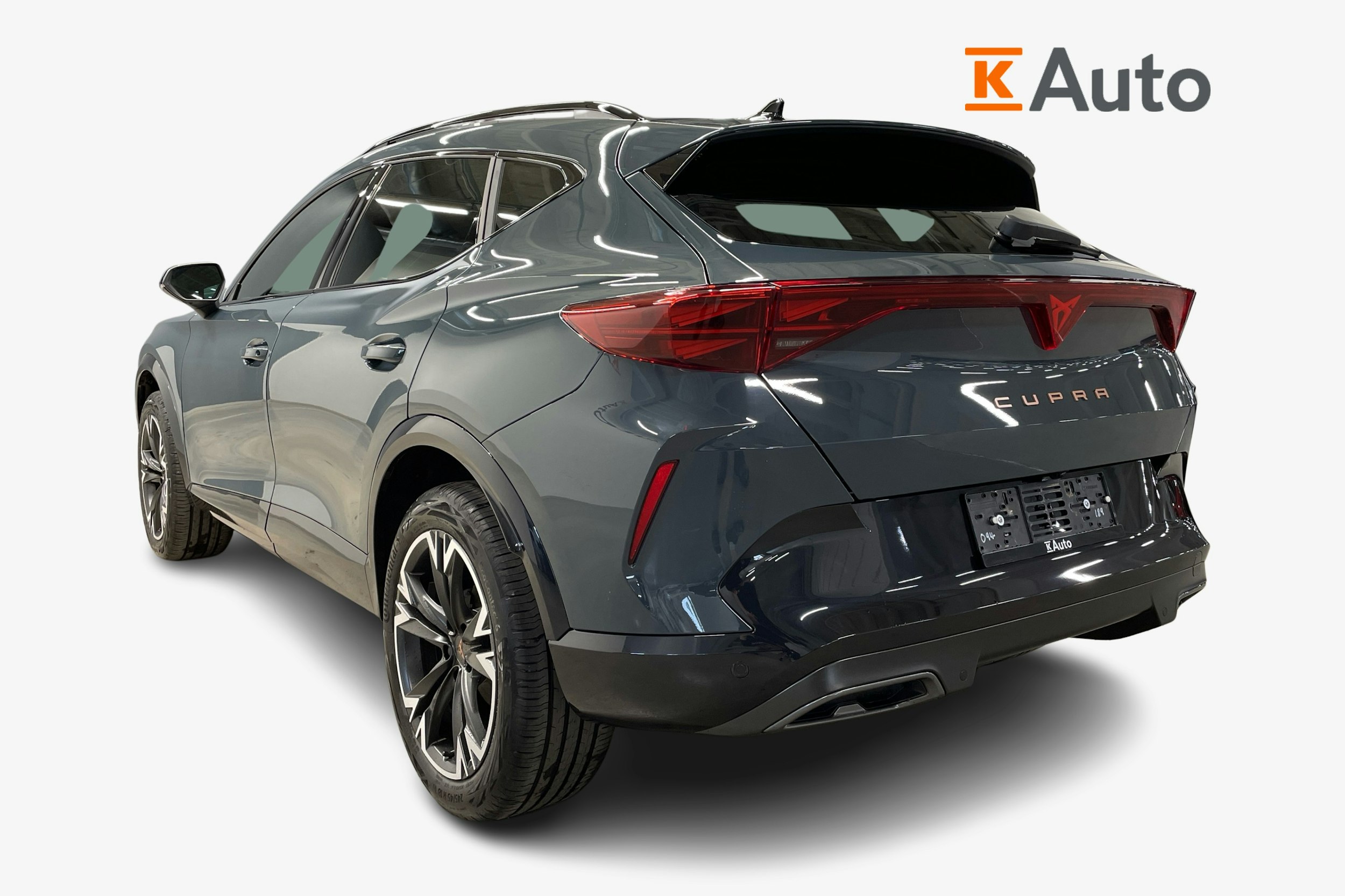 sininen CUPRA Formentor 2025 kuva 2.