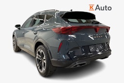 sininen CUPRA Formentor 2025 kuva 2.