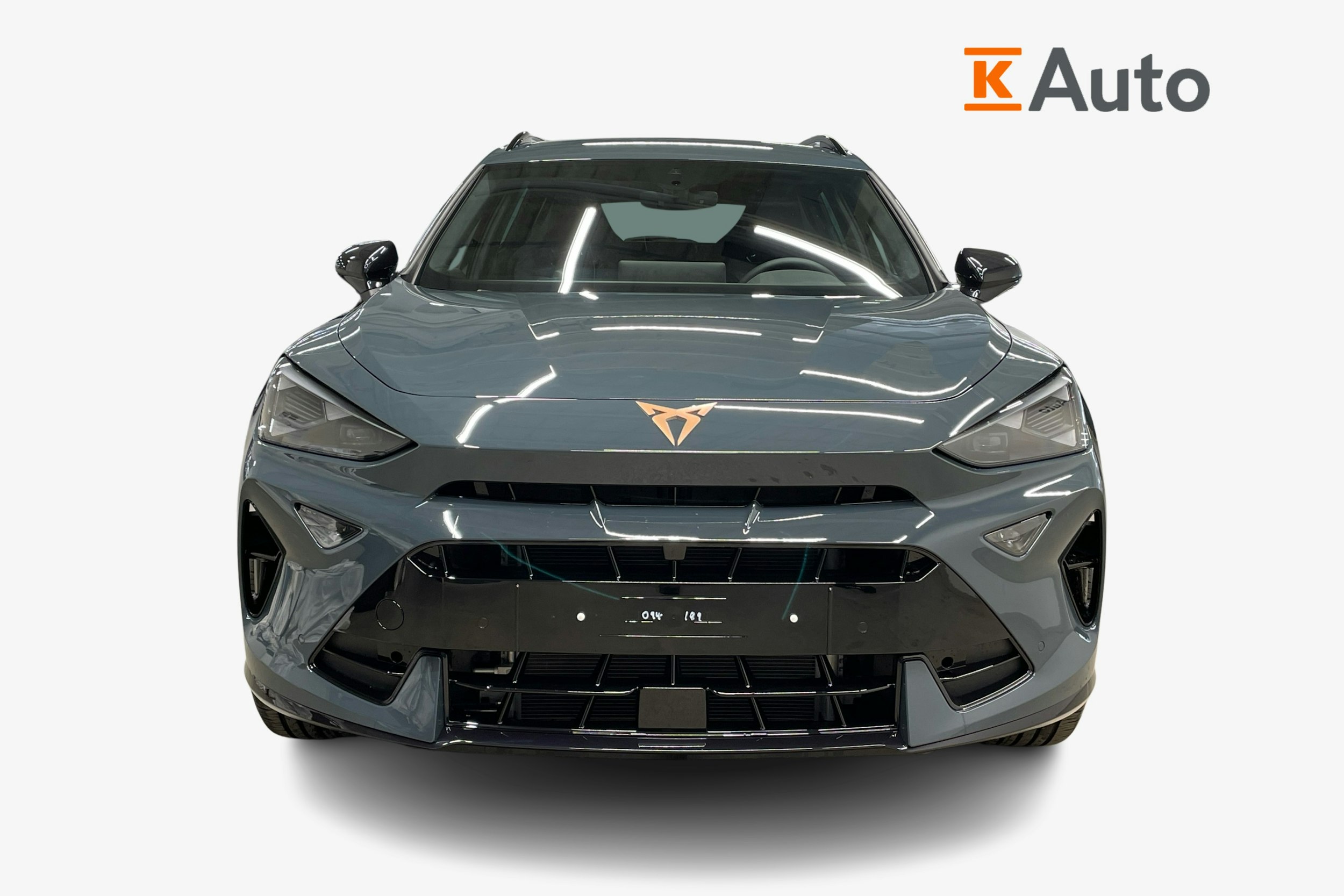 sininen CUPRA Formentor 2025 kuva 4.