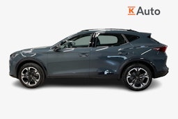 sininen CUPRA Formentor 2025 kuva 5.