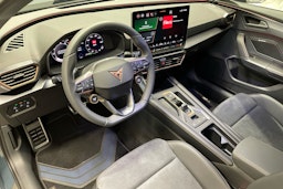 sininen CUPRA Formentor 2025 kuva 6.