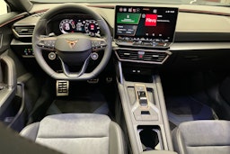 sininen CUPRA Formentor 2025 kuva 7.