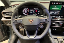 sininen CUPRA Formentor 2025 kuva 14.