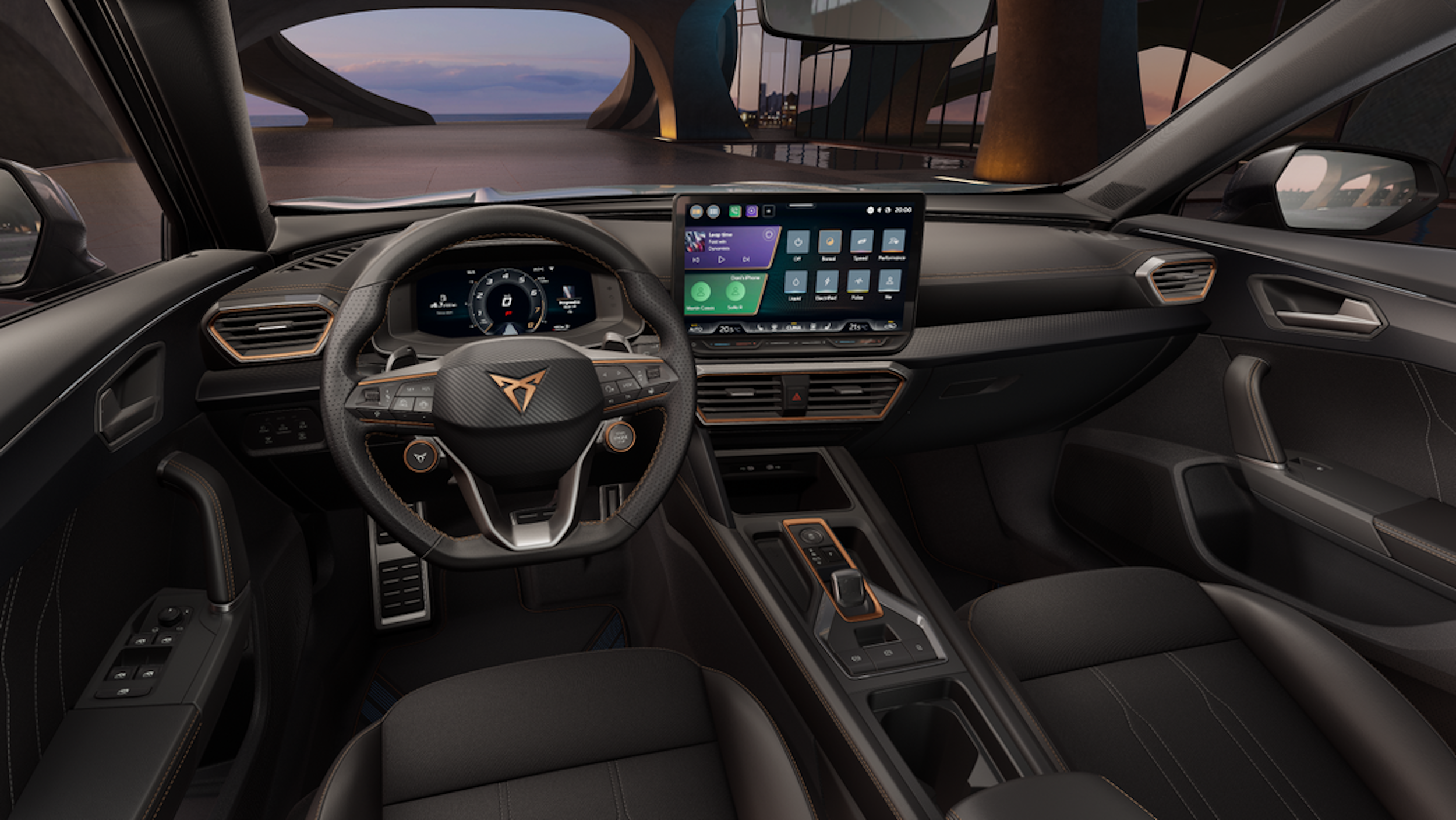CUPRA Formentor 2026 kuva 7.