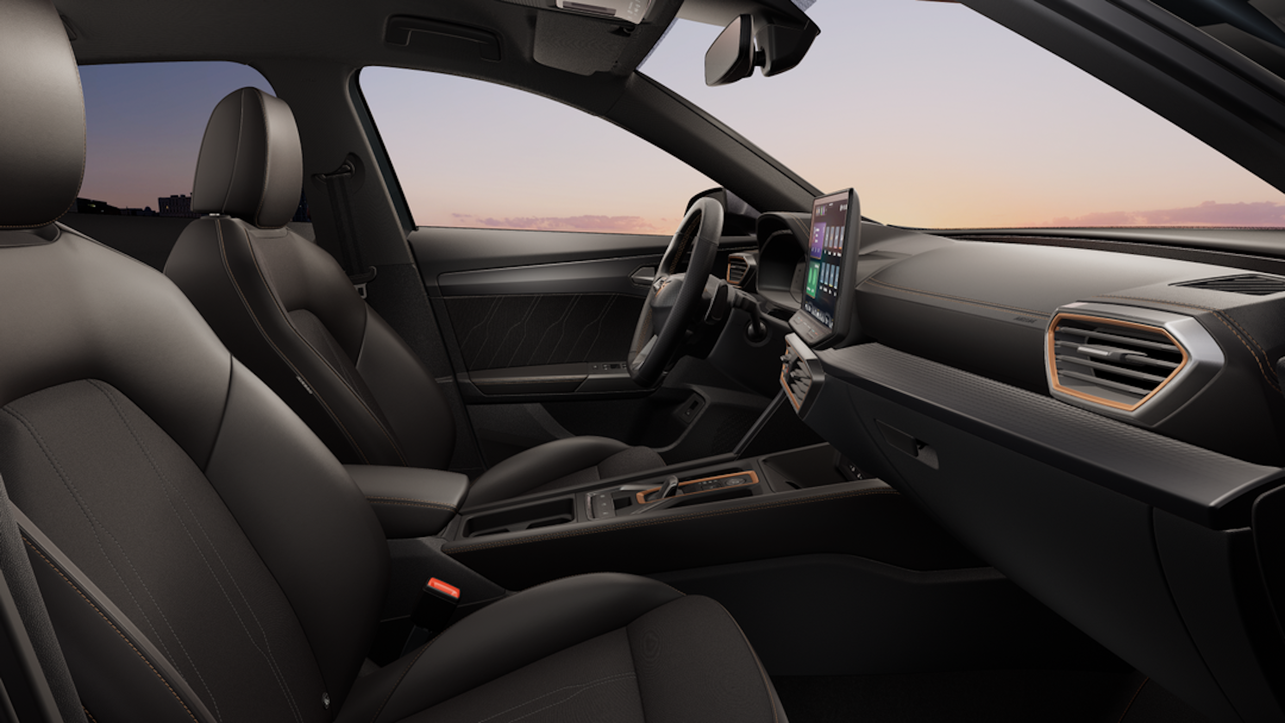 CUPRA Formentor 2026 kuva 8.
