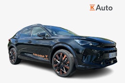 musta CUPRA Formentor 2025 kuva 1.