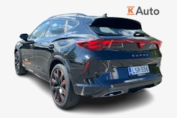 musta CUPRA Formentor 2025 kuva 2.