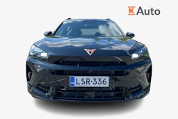 musta CUPRA Formentor 2025 kuva 4.