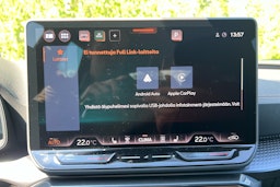 musta CUPRA Formentor 2025 kuva 12.