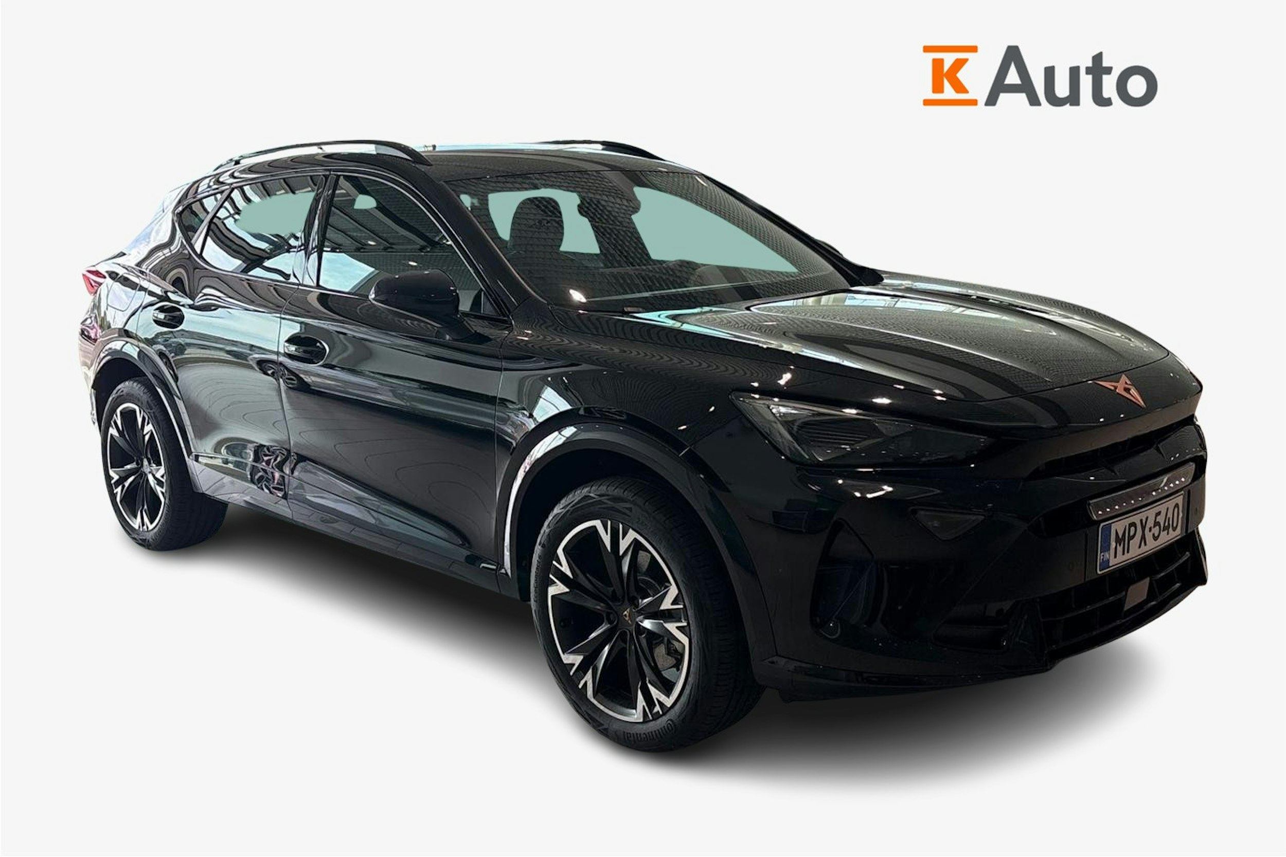 CUPRA Formentor