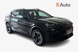 Musta CUPRA Formentor 2025 kuva 1.