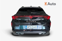 Musta CUPRA Formentor 2025 kuva 3.