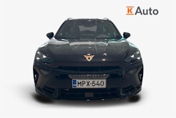 Musta CUPRA Formentor 2025 kuva 4.