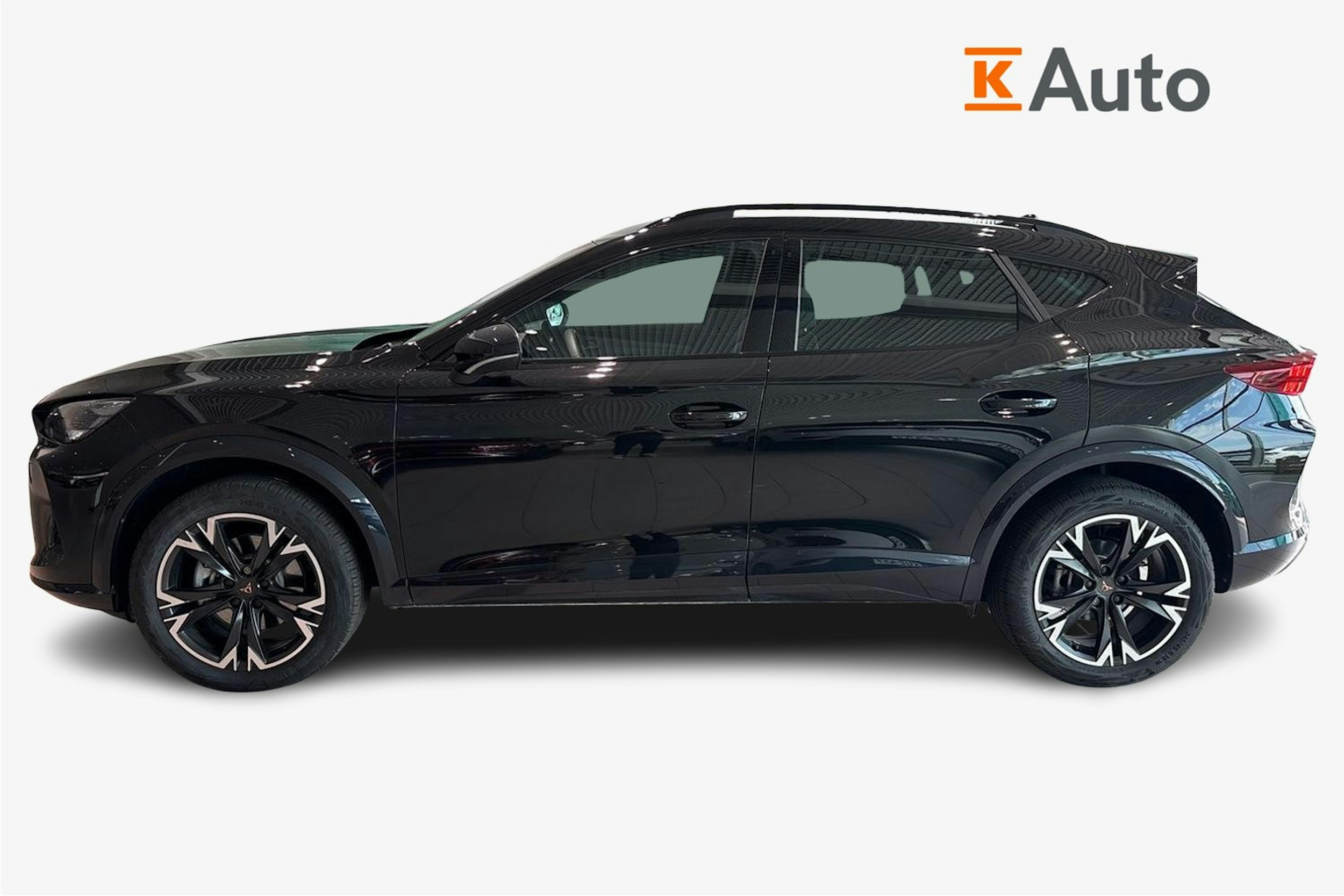 Musta CUPRA Formentor 2025 kuva 5.