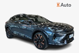 met. harmaa CUPRA Formentor 2024 kuva 1.