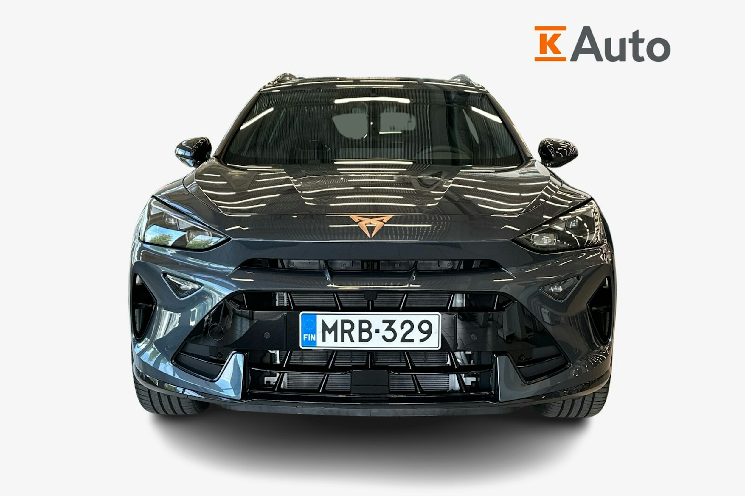 met. harmaa CUPRA Formentor 2024 kuva 2.