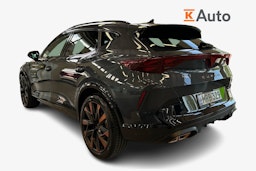 met. harmaa CUPRA Formentor 2024 kuva 3.