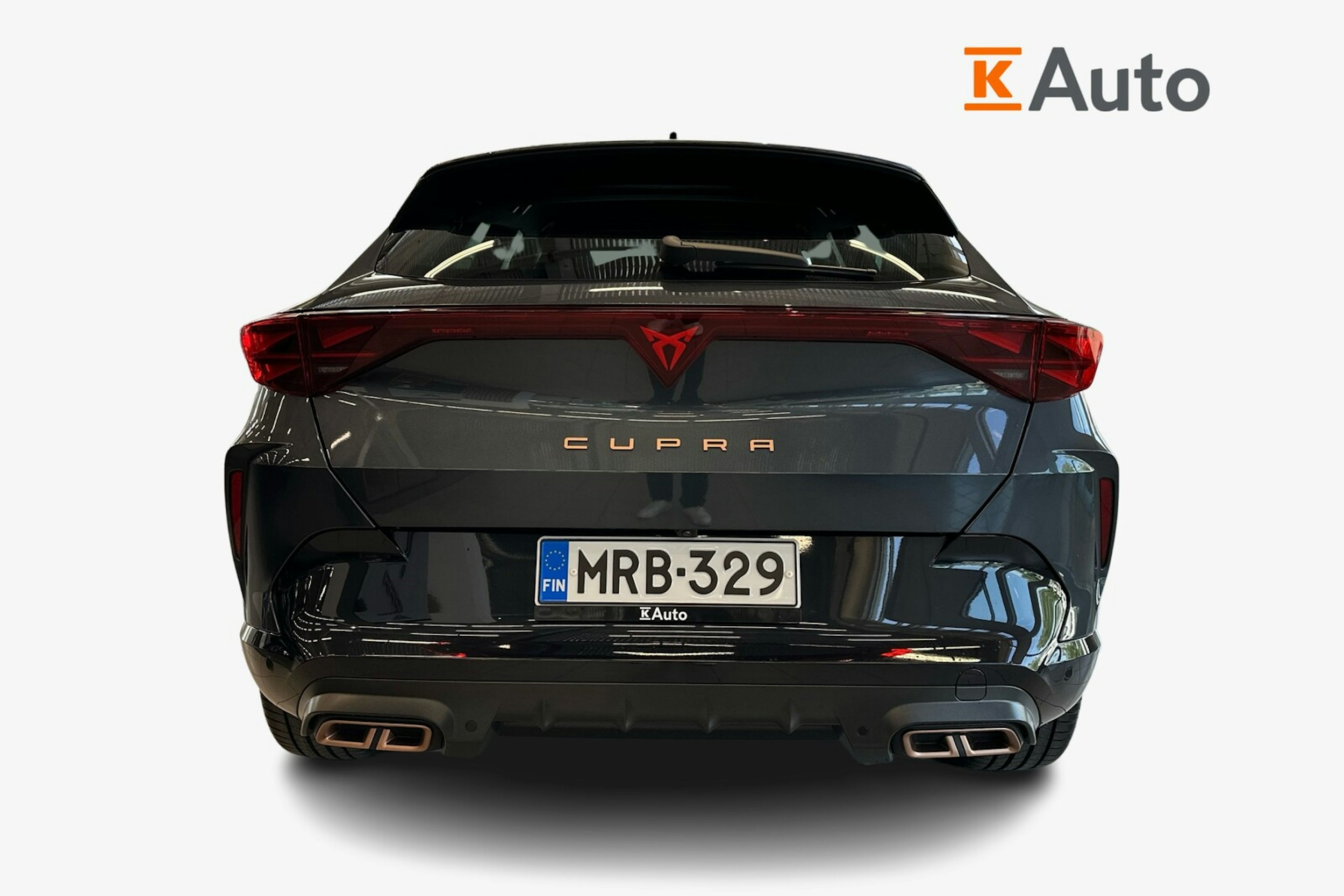 met. harmaa CUPRA Formentor 2024 kuva 4.