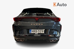 met. harmaa CUPRA Formentor 2024 kuva 4.