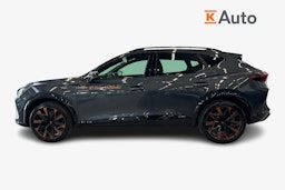 met. harmaa CUPRA Formentor 2024 kuva 5.