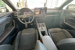 met. harmaa CUPRA Formentor 2024 kuva 7.